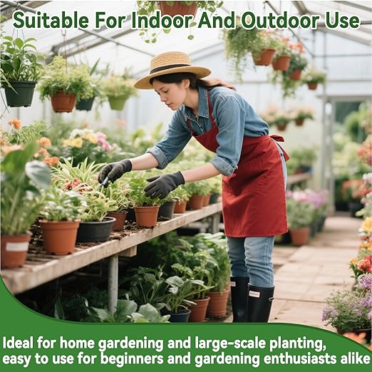 90PCS Slow Release Fertilizer Spikes for Indoor Plants - Long Lasting Plant Food Spikes for Houseplants Orchids Potted Plants, Easy to Use Fertilizer Sticks for Indoor Flowers Foliage Growth