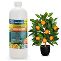 𝐏𝐑𝐎𝐅𝐄𝐒𝐒𝐈𝐎𝐍𝐀𝐋 Liquid Silica Plant Supplement - 32oz - Citrus Trees Liquid Silica Boost Fertilizer - Stronger Stems & Healthy Leaves for Indoor & Outdoor Citrus Plants (Makes 180 Gallons)