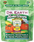 Dr. Earth 73416 1 lb 4-6-3 MINIS Home Grown Tomato, Vegetable and Herb Fertilizer