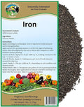 Iron 5 Pound Micronutrient Fertilizer – Natural Plant Supplement for Vibrant Green Growth & Strong Roots – Supports Soil Health and Nutrient Balance – Lancaster Agricultural Products