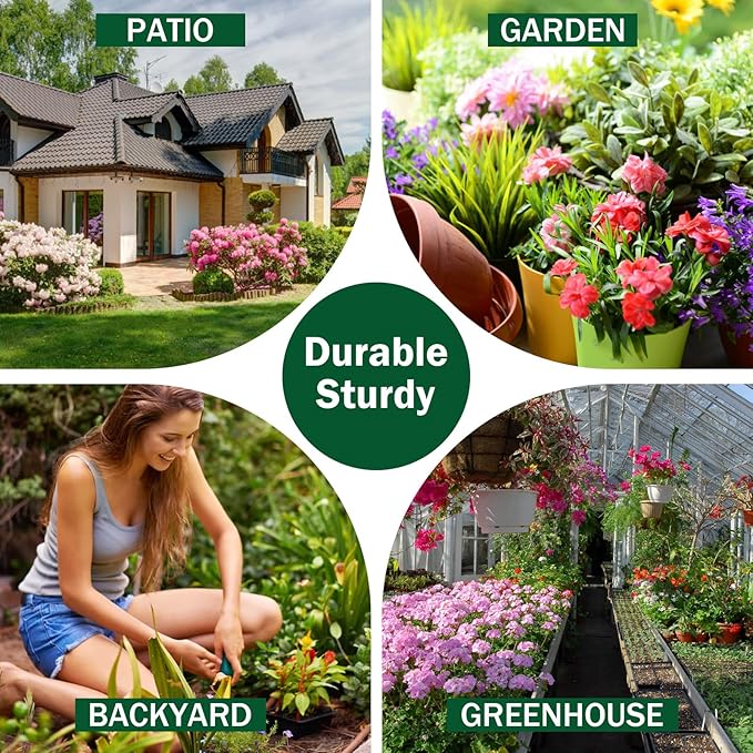 Weed Remover Tool,Portable Garden Weeder Tool,2026 New Gardening Weeding Tools,for Garden Hand Tools for Vegetable Gardening Backyard Farm Planting & Uprooting Weeding Tool (11 Teeth)