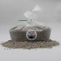 Pumice 8 Dry Quarts 1/4 Size (FINE GRIT) - Cactus Succulent Bonsai Soil Amendment