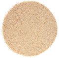 10-20 Mesh Beige Aquarium Sand, Boniosz 2.4lb Fish Tank Sand Potting Sand Soil for Plants, Aquariums, Terrariums, Bonsai Succulent Cactus, Gardening Landscape
