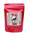 Red Tail Trinidad Moruga Scorpion Peppers – Whole Dried Pods, 5 + 2 Free (7 Total)