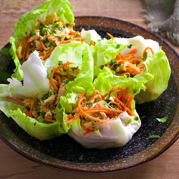 20,000+ Lettuce Seeds, Heirloom Winter Vegetable Seed for Planting Indoor Outdoor, 10 Varieties Fresh Lettuce Salad Seeds Garden Hydroponics Kit - Romaine, Iceberg, Boston, Bibb and More, Non-GMO