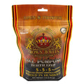 Royal Gold Crown Jewels Organic All Purpose 5-5-5 Dry Soluble Fertilizer, 1 lb - Excellent for Pre-Amending Soils, Top-Dress Applications, in Composts and Nutrient Teas