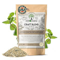 BuildASoil Fertilizer for Vegetable Garden and Organic Plant Food | Hand-Crafted Organic Fertilizer with 15 Premium Ingredients | Ensures Larger Plants and More Fragrant Flowers (3 LB - Small Bag)