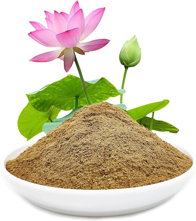 Natural Pond Mud Soil for Planting Bonsai Lotus Flower (2)
