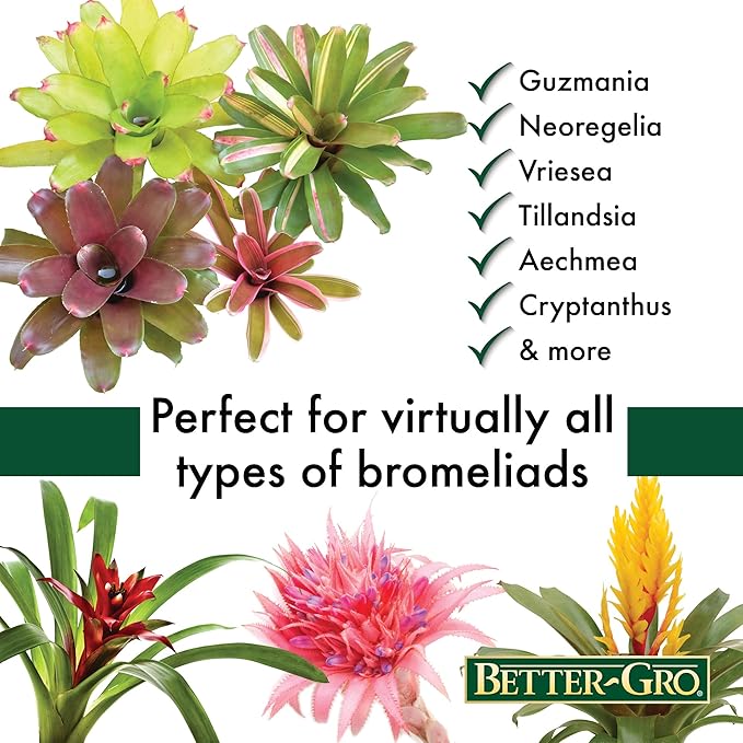 Better-GRO Bromeliad Blend 8 Quart