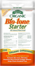 Espoma BTSG25 Granular Bio Tone Starter, 25-Pound