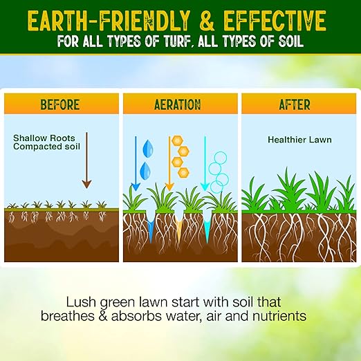 GS Plant Foods Kelp + Yucca Plant Fertilizer & Soil Conditioner – Heat & Drought Protection Formula for Vegetables, Lawns, Gardens & Houseplants (11 oz Dry Concentrate)