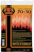 Royal Gold Coco & Perlite 70-30 Premium Soilless Growing Medium, 1.76 Cubic Foot - Ready to Use, High Porosity Container Mix for Indoor and Greenhouse Applications