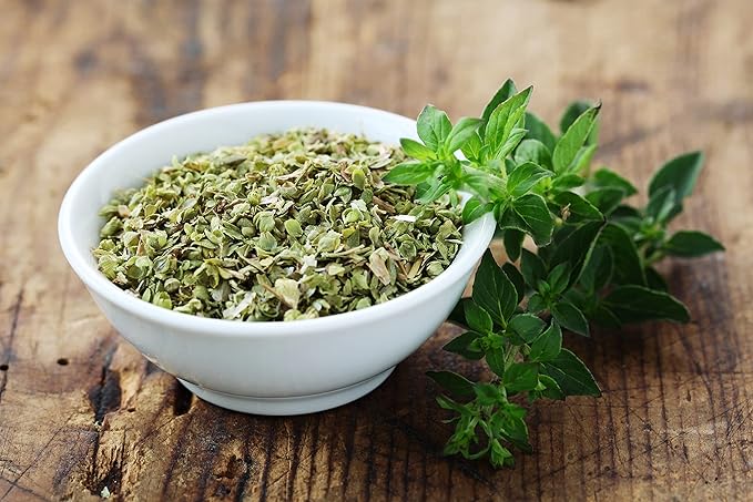 Oregano Seeds, 500+ Greek, Heirloom, Non GMO Seeds, Origanum vulgare VAR. Hirtum