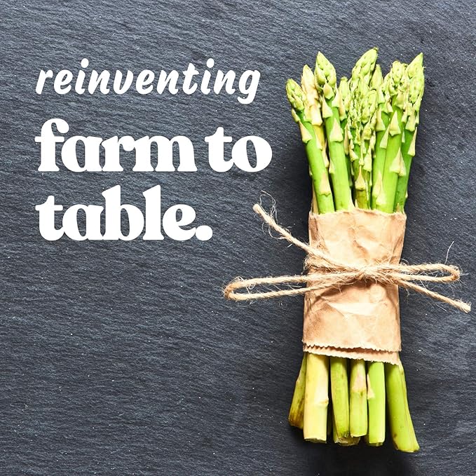 UC 72 Asparagus Garden Seeds - 2 g Packet ~60 Seeds - Non-GMO, Open Pollinated, Perennial Vegetable Gardening Seeds