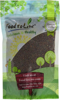 Food to Live Broccoli Seeds for Sprouting, 8 Ounces – Vegan, Kosher, Sirtfood, Bulk. Rich in Sulforaphane, Vitamin C, Vitamin A. Great for Growing Sprouts, Microgreens. High Germination Rate