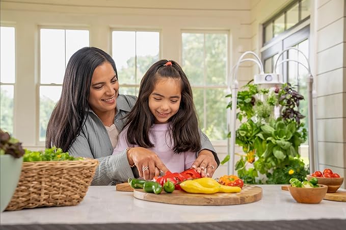 Tower Garden Seed Packs (Indoor Seed Pack)
