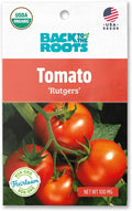 Back to The Roots 100% Organic Seed Packet - Tomato 'Rutgers' 140mg