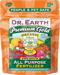 Dr. Earth 70857 1 lb MINIS Premium Gold All Purpose Fertilizer