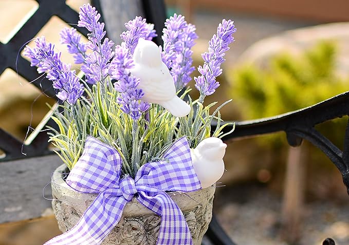 SeedsUP - 100+ Seeds English Lavender (Lavandula Plant) Medicinal - Herb Purple