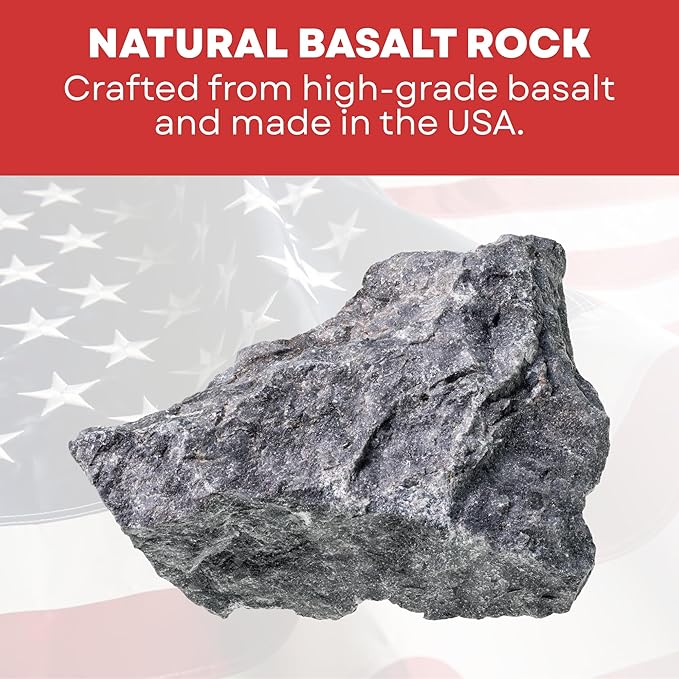 Redrock 4 inch Rockwool Cubes – 4" x 4" Stone Wool Starter Blocks with 42/40 Hole | 6-Pack | for Hydroponics & Indoor Growing | Includes Twin Canaries Chart
