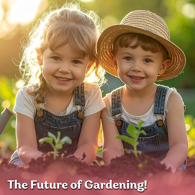 KVITER 150 Cucamelon Seeds for Planting (Melothria Scabra), 2 Pack – Mexican Sour Gherkin Seeds, Gherkin Cucumber, Mexican Mini Watermelon – Heirloom Vegetable Seed for Outdoor & Indoor Garden