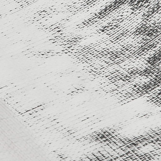 Hydrofarm MYPF25 Permaflect Reflective Fabric 25 feet x54-Inches
