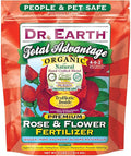 Dr. Earth Total Advantage Rose & Flower Fertilizer 4 lb