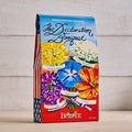 Burpee 'The Declaration Bouquet' Seed Collection – 5 Seed Flower Varieties Celebrating The Declaration of Independence and The American Revolution with Plant Labels & a Commemorative Keepsake Card