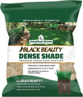 Jonathan Green (10620) Black Beauty Dense Shade Grass Seed - Cool Season Lawn Seed (7 lb)