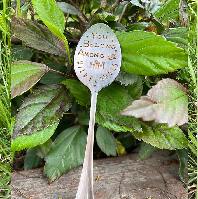 Garden Marker Plant Marker Friendship Plant Gift Garden Label