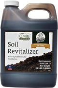 Farmer’s Secret Soil Revitalizer (32oz) - Organic (OMRI Listed) Beneficial Dirt Booster - Activated Humic Acid - Liquid Compost Soil Amendment