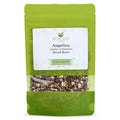 Biokoma Pure Angelica (Angelica Archangelica) Dried Root 100g (3.55oz) in Resealable Moisture Proof Pouch Herbal Tea No Additives No Preservatives, Kosher