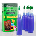 All-Purpose Liquid Plant Food Fertilizer (6-Pack) | Concentrated Nutrient Solution for Indoor & Outdoor Plants | Bloom Booster Nutrient Solution for Vibrant Growth & Strong Roots | Made in The USA