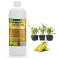 𝐏𝐑𝐎𝐅𝐄𝐒𝐒𝐈𝐎𝐍𝐀𝐋 Liquid Silica Plant Supplement - 32oz - Corn Plants Liquid Silica Boost Fertilizer - Stronger Stems & Healthy Leaves for Indoor & Outdoor Corn Plants (Makes 180 Gallons)