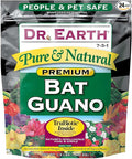Dr. Earth Pure & Natural Bat Guano 1.5 lb