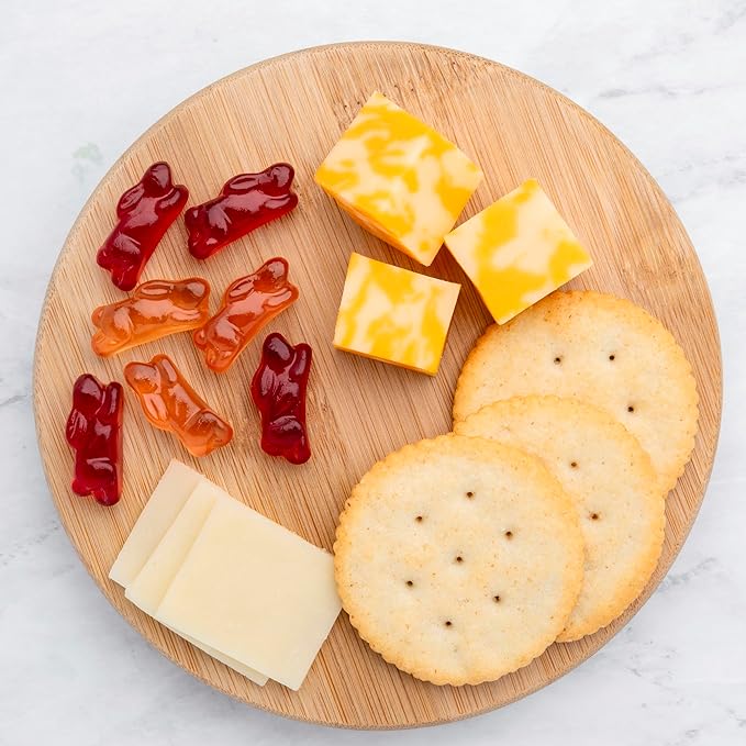 Annie's Organic Berry Patch Bunny Fruit Flavored Snacks, Gluten Free, 10 Pouches, 7 oz