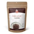 SPICY ORGANIC Cloves Whole - 100% Pure USDA Organic - Non-GMO, Keto Friendly, Non-Irradiated Fresh Clove Seed Spice - 16 OZ