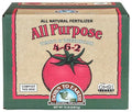 Down To Earth All Natural Fertilizers Organic All Purpose Tomato & Vegetable Mix - Plant Food for Tomatoes, Peppers, Herbs and Flowers 4-6-2, 15 lb