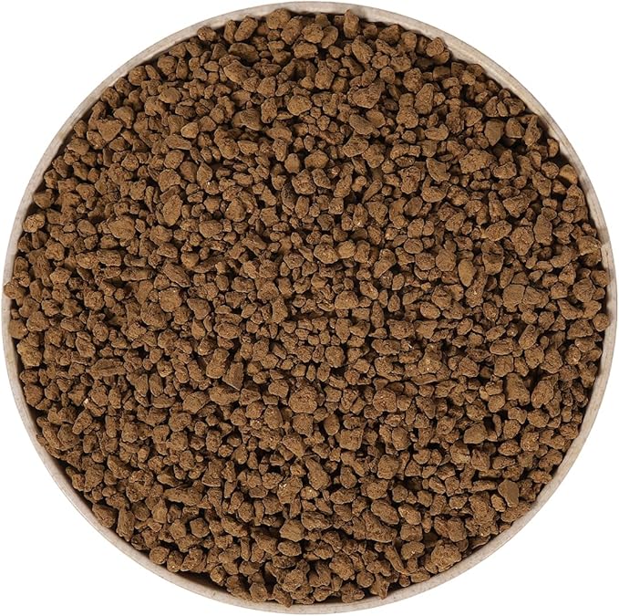 Japanese Super Hard Akadama Bonsai Soil - Small Grain (3-6mm), 4 lb (2.4 QT) | Premium Volcanic Clay Medium for Succulents,Cactus,Orchids, Bonsai & Topsoil