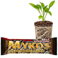 Xtreme Gardening Mykos Mycorrhizae for Plants 100g (3.5oz) – Granular Mycorrhizal Fungi Root Inoculant, OMRI Listed Organic Biofertilizer for Stronger Roots & Nutrient Uptake, Treats 20 Plants