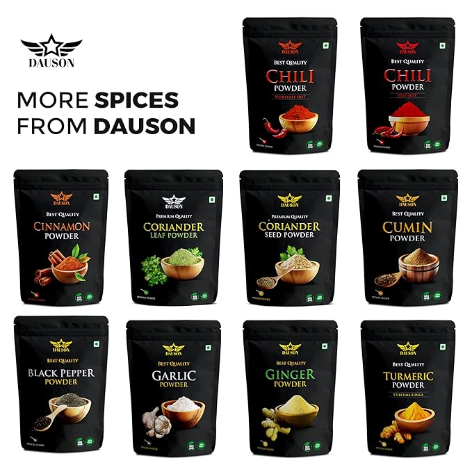 Coriander Leaf Powder – 100% Pure & Natural | 0.88 Oz Finely Ground Coriander Leaf | No Additives or Fillers | Aromatic, Earthy Flavor for Cooking | 25g Sample Available | Kitchen Essential for Global Cuisine