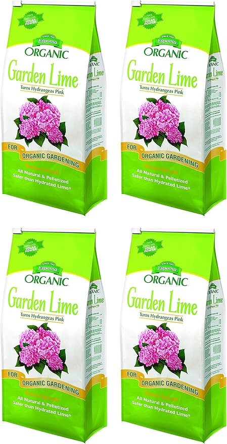 Espoma GL6 Garden Lime Soil Amendment, 6.75-Pound (Fоur Расk)