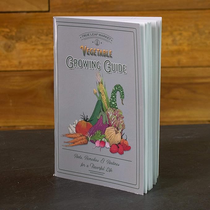22,000 Non GMO Heirloom Vegetable Seeds, Survival Garden, Emergency Seed Vault, 34 VAR, Bug Out Bag - Beet, Broccoli, Carrot, Corn, Basil, Pumpkin, Radish, Tomato, More