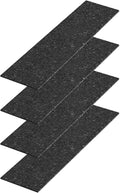 EBaokuup 4 Pcs 12-Cell Replacement Capillary Mats-18.5 x 3.5 Inches Self Watering Seed Starting Mat-Capillary Mats for Indoor Gardening Greenhouse Plant Seed Starting