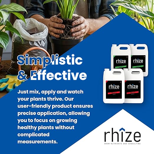 Bloom Finisher Combo | 1L Senesce & 1L Bloom B | Premium Nutrients for Flowering Plants – Enhance Flavor, Promote Smooth Finishes, and Boost Yield