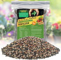 10-10-10 Slow-Release Premium Fertilizer - All-Purpose Plant Food for Indoor Outdoor Gardening Vegetables Flowers Lawn Trees Shrubs, 1 Quart