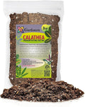 GARDENERA Calathea Plant Potting Soil - Enhance Foliage Beauty and Health with Professional Grade Nutrient-Rich Mix - 3 Quart