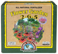 Down To Earth All Natural Fertilizers Organic Flower Garden - Plant Food for Blooming Annuals, Perennials and Flowering Shrubs 2-6-5, 15 lb