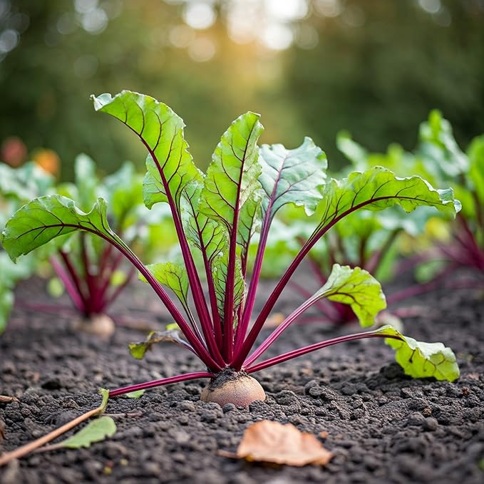 Seeds In A Cup - Plant Growing Kit-: Vegetable and Herb Growing Kit (Beet)