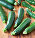 CEMEHA SEEDS - Seeds Green Zucchini Courgette Squash Tsukesha Non GMO Vegetable for Planting